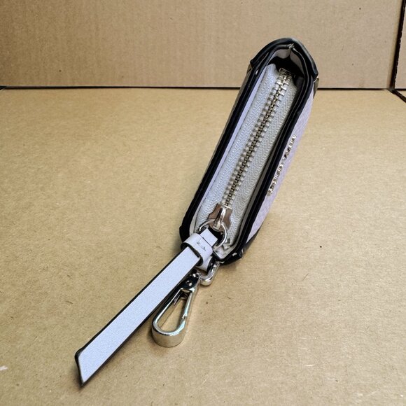 Calvin Klein Coin Pouch Keychain - Picture 3 of 5